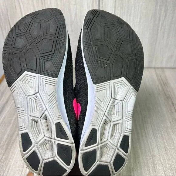 Nike Zoom Fly Flyknit Running Athletic Comfort Sneakers Shoe Women’s Size 6.5 - Picture 10 of 10